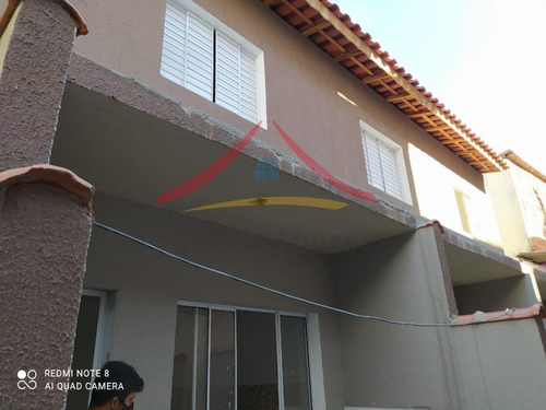 Imagem 7 de 15 de Sobrado Para Venda Em Francisco Morato, Jardim Arpoador, 2 Dormitórios, 1 Banheiro, 1 Vaga - So0054_1-1946442