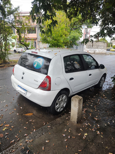 Renault Clio 1.0 16v Expression Hi-power 5p