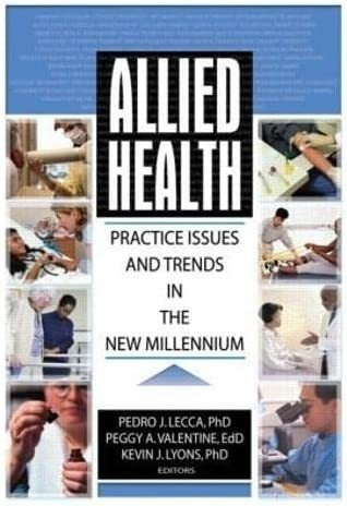 Libro: Allied Health: Practice Issues And Trends Into The