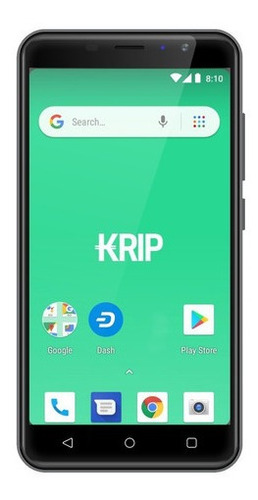 Imagen 1 de 1 de Teléfono Android Celular Krip K5 3g Dual Sim 1gb Ram 5mpx