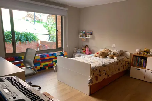 Apartamento En Venta En Colinas De Suba. Cod V3354