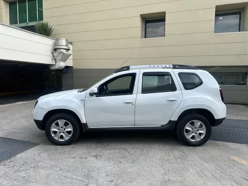 Renault Duster 1.6 Expression Mecánica