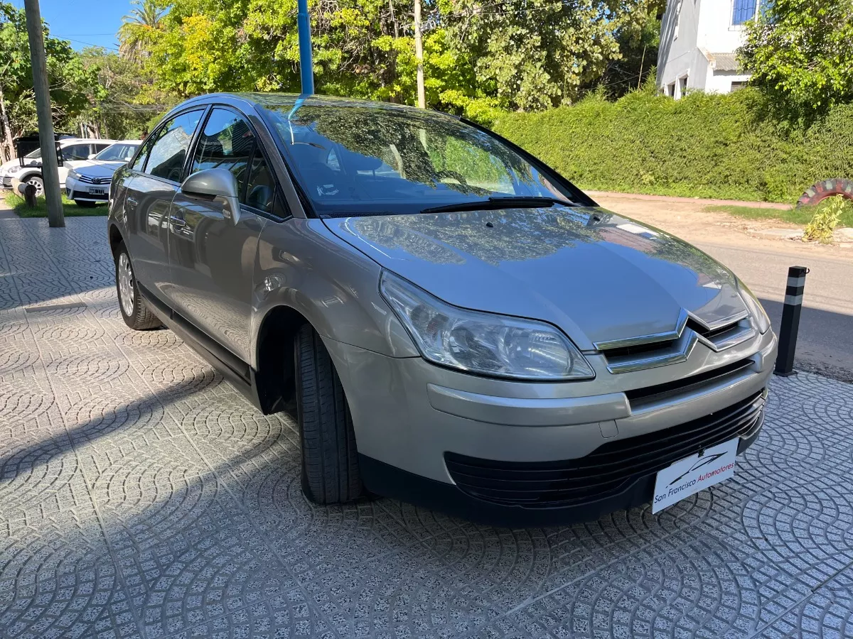 Citroën C4 2.0 Hdi Sx