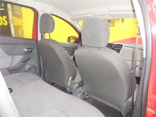 Renault Logan 1.6 Expression 8v Flex 4p Manual