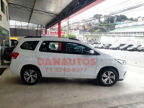 Imagem 6 de 12 de Spin 1.8 Ltz 7l Automático Flex 2019