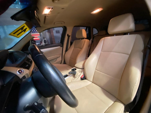 Imagem 9 de 15 de Bmw X1 2011 2.0 Gasolina Sdrive Preto