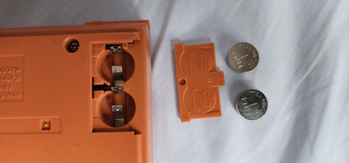 Game Watch Donkey Kong 1 - Tela Perfeita - Nintendo Laranja (Usado)