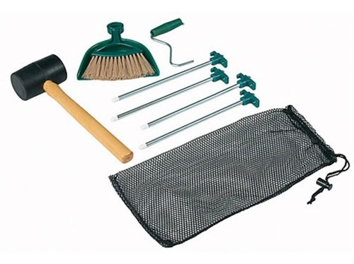 Kit Limpieza Carpa Coleman 