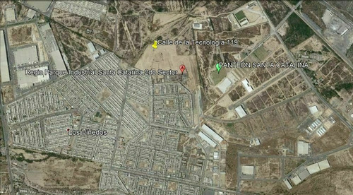 Imagen 7 de 7 de Bodega En Parque Industrial En Renta O Venta