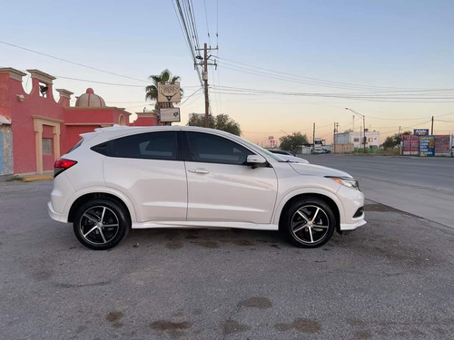 Imagen 9 de 10 de Honda Hr-v 2019 Touring Mex