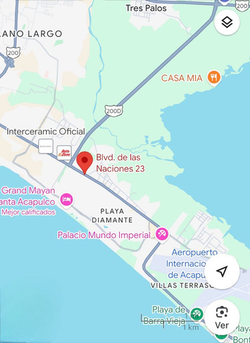 Espectacular Departamento En Boulevard De Las Naciones , Acapulco Guerrero!!!!!!! Jcb