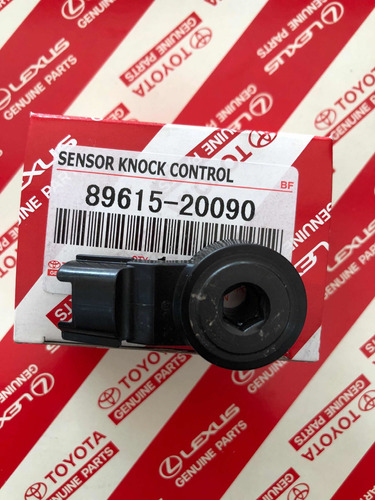 Sensor Pistoneo O Detonacion Toyota Camry 2.4 3.5 2002-2009