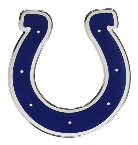 Fanmats 60457 Indianapolis Colts Heavy Duty