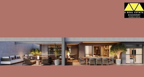 Imagem 2 de 15 de Coberturas Penthouse À Venda Com 3 Suites Na Vila Clementino / São Paulo -sp - 1234572140