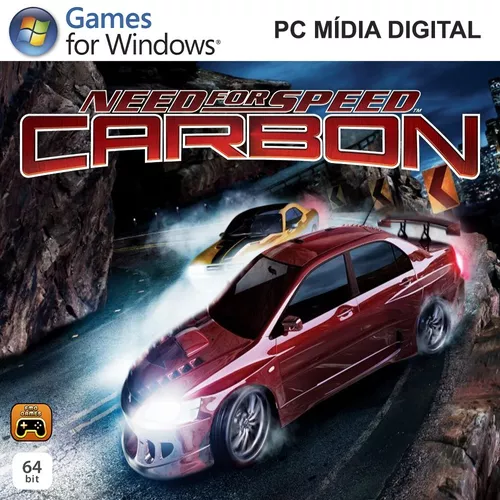 Usado: Jogo Need for Speed Carbon: Own The City - psp em Promoção na  Americanas