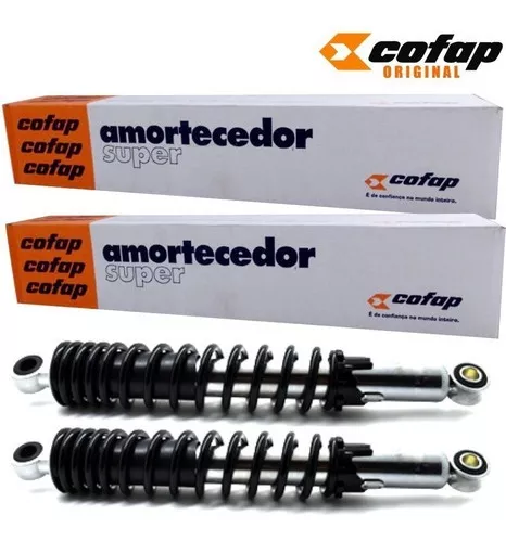 Amortecedor Cbx 200 Strada/cbx 150 Aero Original Cofap Par