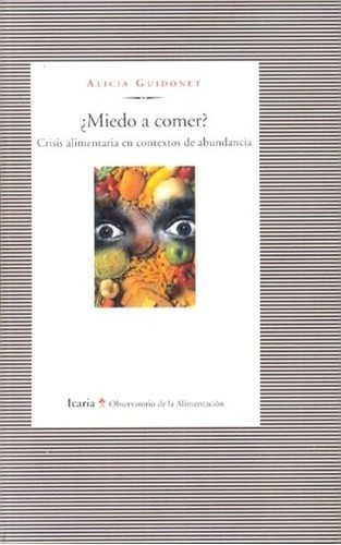 Miedo Aer?, Alicia Guid, Icaria