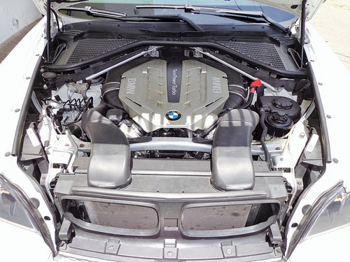 Imagen 13 de 14 de Bmw X6 M 2009 4x4 Automático / Secuencial