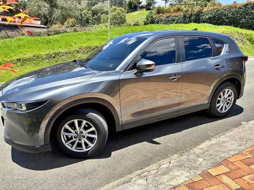 Mazda CX-5 2.0 Touring Camioneta