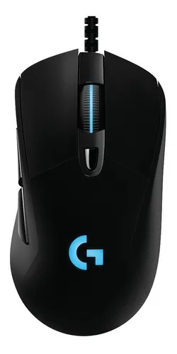 Mouse Gamer Logitech G403 Lightsync Rgb 6 Botones Gtia Cuota