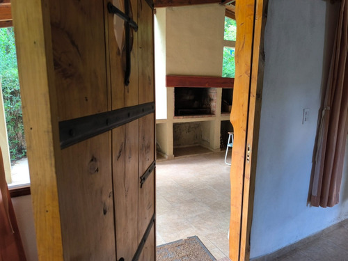 Venta Casa Dos Dormitorios Los Reartes Calamuchita Cordoba