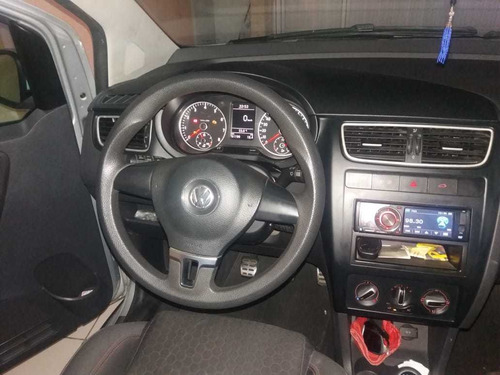 Volkswagen Crossfox 1.6 Vht Total Flex 5p 2013
