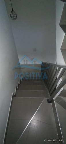 Imagem 7 de 15 de Sobrado Para Venda Em Osasco, Jardim Das Flores, 3 Dormitórios, 1 Suíte, 2 Banheiros, 2 Vagas - So00259_1-2337886