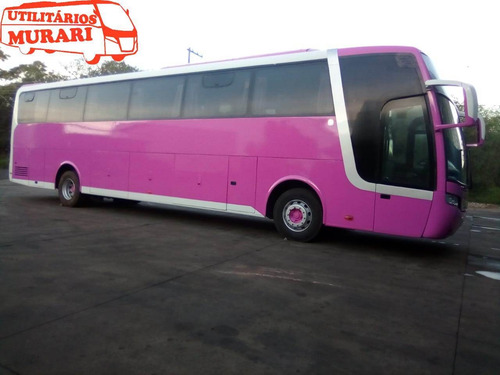 Imagem 2 de 8 de Busscar Jumbuss 360 Mb 0500 Rs 2008 46 Lug Ar-wc Rd-ref 657