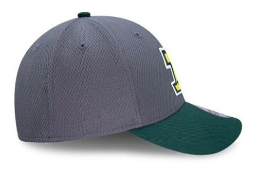 Imagen 2 de 5 de Raptors De México Lfa 2021 9forty Strapback Gris