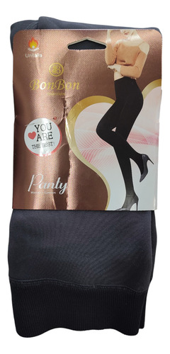 Leggins Mallas Afelpadas Invierno Calientitas Para Dama