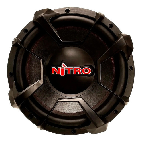 Parlante Subwoofer 12  Nitro Spyder 700w Rms