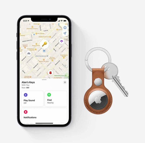 Airtag Apple 1 Pack Sellado Original