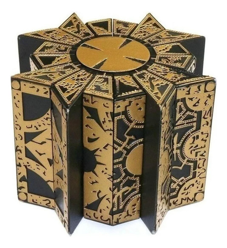 Caja De Rompecabezas Rubik's Movie Cube