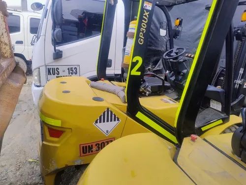 2 Montacargas De 3 Toneldas Ubicacion Bogota