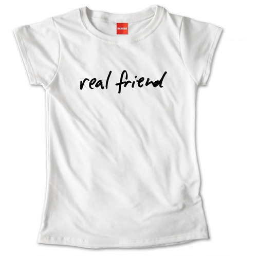 Blusa Real Friend Mejores Amigas Original Imagine #487