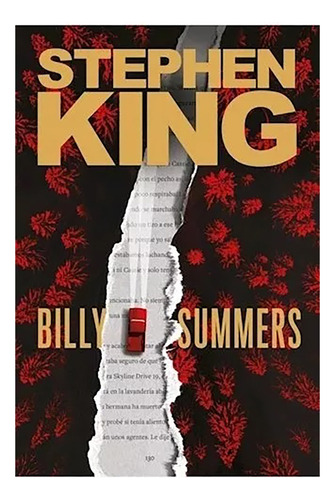 Billy Summers - King Stephen - Sud-pla&ja - #l