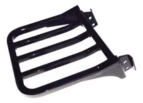 Comprar Portaequipajes Trasero Negro Para Harley Davidson Softail