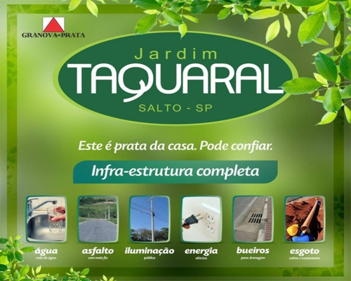 Imagem 11 de 18 de Terreno Comercial Com 378m² No Jardim Taquaral Salto Sp - - Te00003 - 33713725