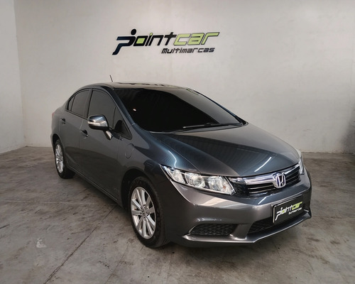 Honda Civic 1.8 LXL 16V FLEX 4P AUTOMÁTICO