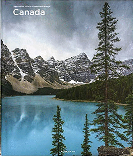 Libro- Canadá -original