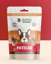 Comprar Snacks Patas De Pollo Deshidratado Para Perros