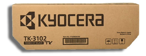 Toner  Kyocera Tk-3102 Negro Original 