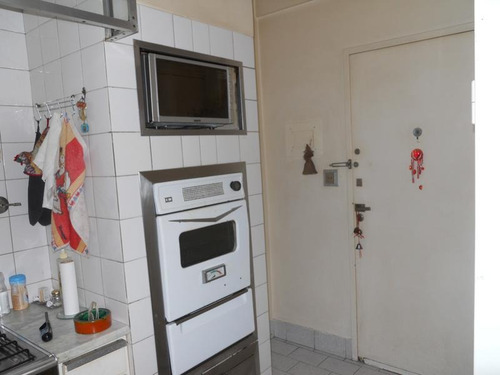 Imagen 14 de 30 de Alquiler Departamento 2 Dormitorios Frente Rosedal Palermo