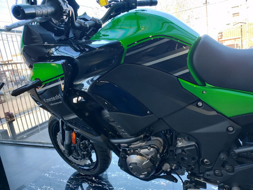Kawasaki Versys 1000