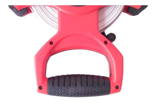 Imagem 4 de 4 de Trena 30 X 12,5mm Prof. Fibra De Vidro Worker - 396303