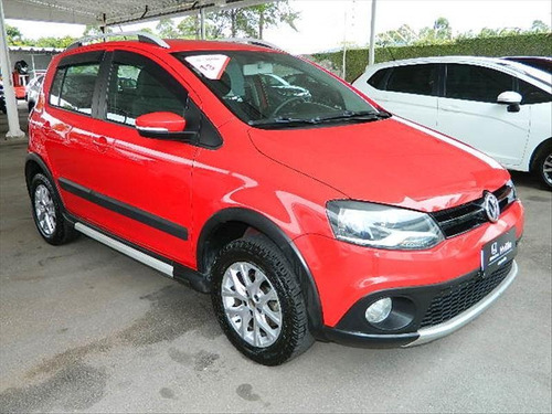 Volkswagen Crossfox Crossfox 1.6 Mt