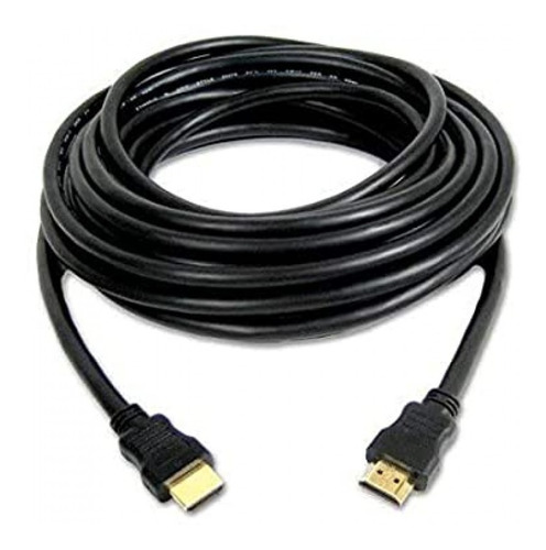Imagen 1 de 6 de Cable Conexion Hdmi 15m Full Hd / 15 Metros Recubierto V1.4