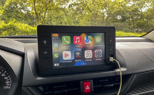 Toyota Avanza 2024 Yonke Partes Piezas Desarmo Despiezo