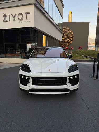 Porsche Cayenne coupé 4.0 V8 Turbo Gt At