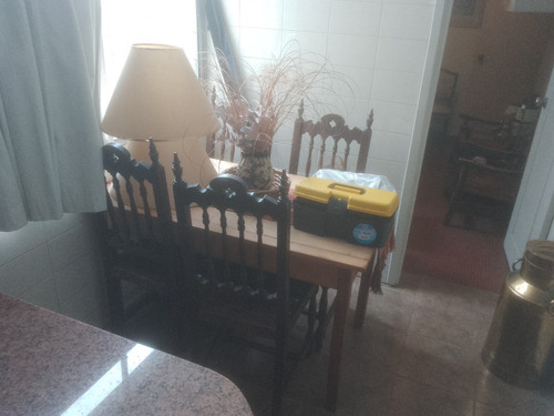 Excepcional Dpto! Piso Alto, Liv.com. Estar, 2-3 Dorms, 2 Baños, Coc. C/com Diario, Serv.completo, Buen Gge. Calefacción. Impecable Estado. Véalo!
